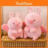 Flying Pig Plush Toy With Short Pile Velvet For Kids And Teens Gift