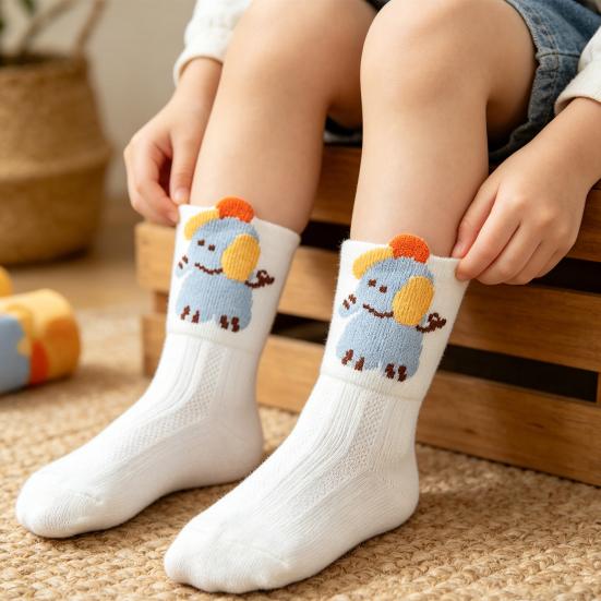 Breathable Adorable Ring Cotton 1 Pair