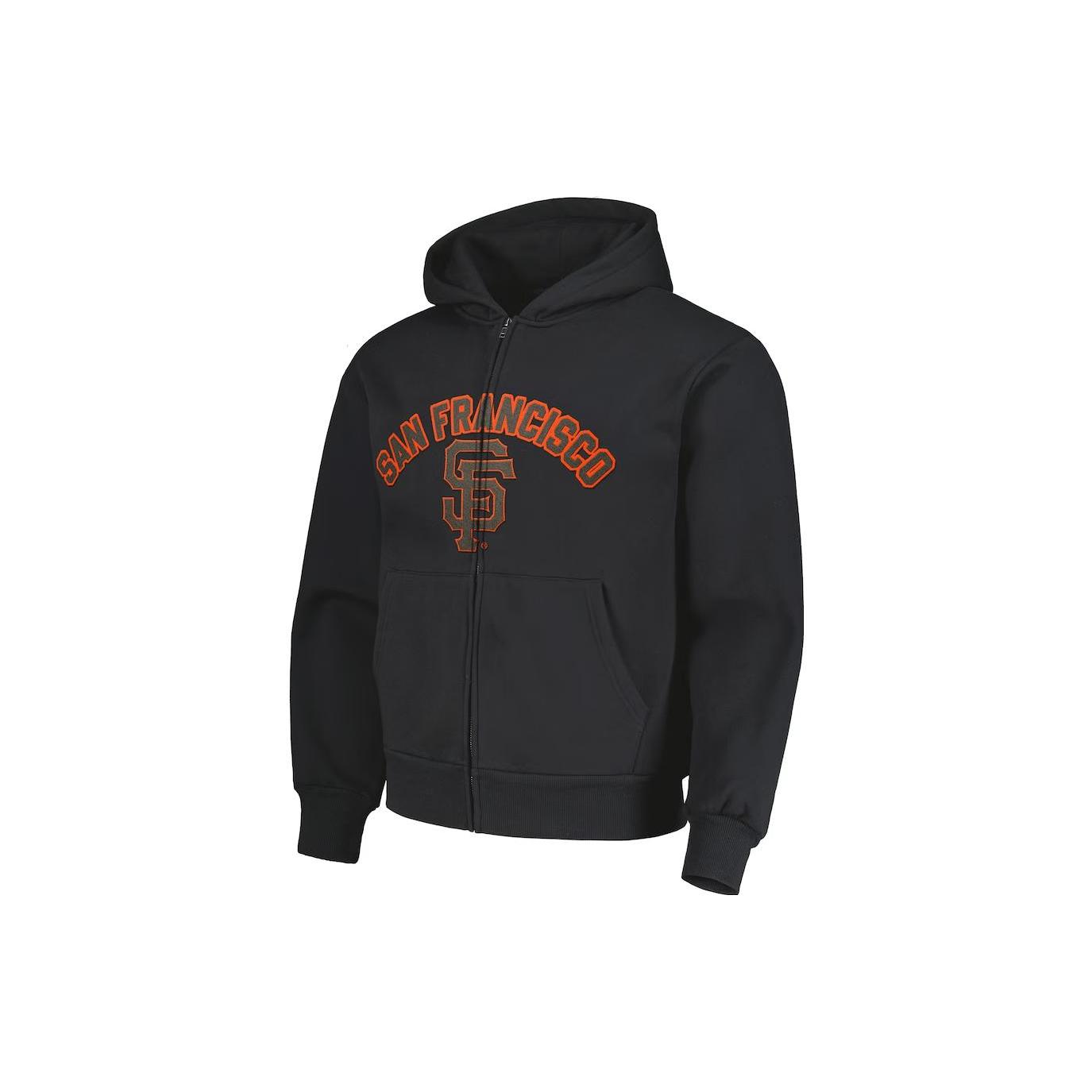 MLB x PLEASURES FW23 Sweatshirt Men s Black 200032463 L