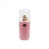 Passer for kontorbil Air Humable 30ml bærbar mini nano ansiktssprøyte USB Atomizer Purifier Aromaterapi Essential Oil Diffuser Rehydration