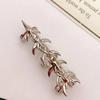 Y2K Goth Fashion Cold Sweet Cool Ring Cyberpunk Mechanical Wind Opening Can Adjust The Joint Ring Men Women Jewelry Accessories