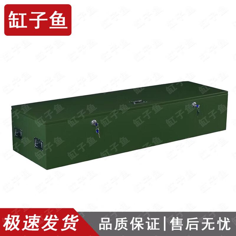 Horizontal Gun and Equipment Storage Cabinet