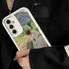 Phone Case for Samsung Galaxy A17 A16 A15 A14 A13 Claude Monet Oil Painting A56 A36 A26 A55 A35 A25 A54 A34 A24 A53 A33 A23 A07