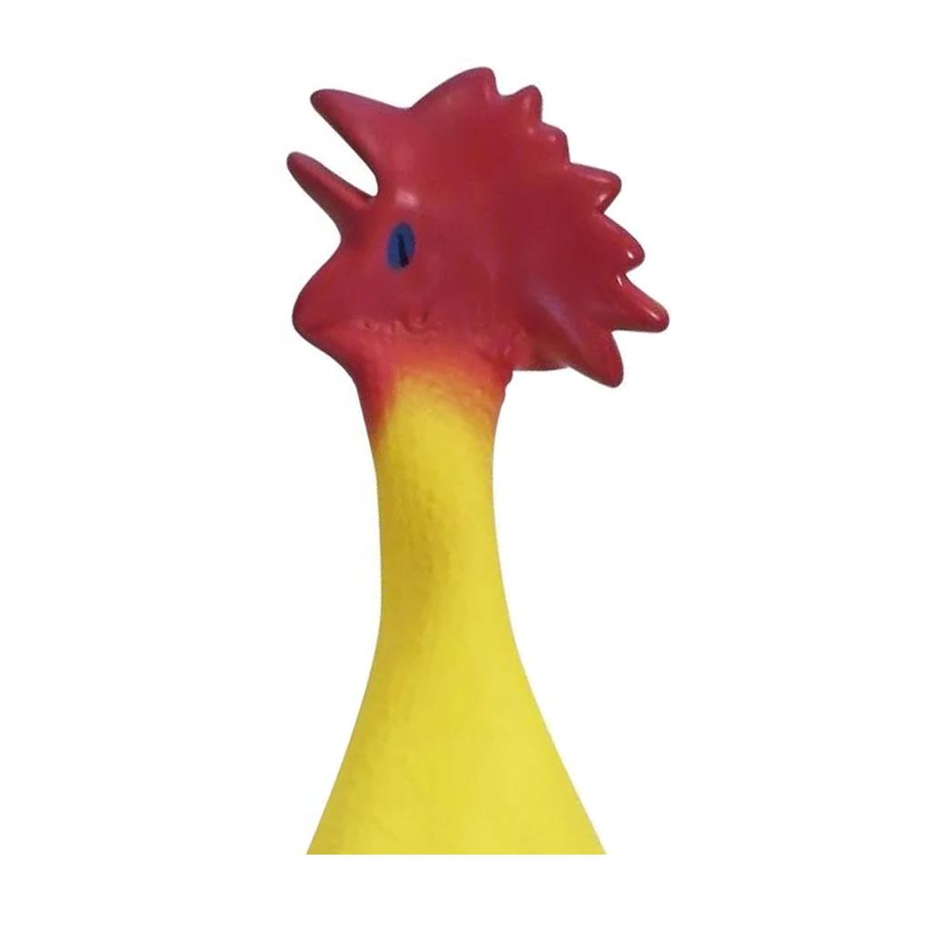 Smiffys Gummi Gerupftes Huhn Requisite