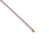Outer Teeth M3 100cm 44121-4 Sections Telescopic Aerial Antenna For Radio TV RC Car Control Transmitter Controller Car Antenna