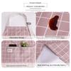 Polyester Kitchen Apron Breathable Cooking Baking Bibs New Cooking Smock  for Women Girl
