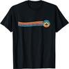 Surfplank Surf Surfer Surfer Retro Vintage T-shirt