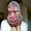 Mesh Visualized Full Face Mask for Halloween Breathable Zombie Mask Halloween Masks  Cosplay Events