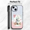Sarah Kay Girls Cute Art Phone Case Phone Case Soft Packaging Lightweight For iPhone17 16 15 14 13ProMax