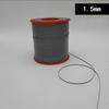 1pc Reflective Thread High Light Double Side Reflective Silk For Weaving Webbing Hat Bag Clothing DIY Sewing Supplies Material