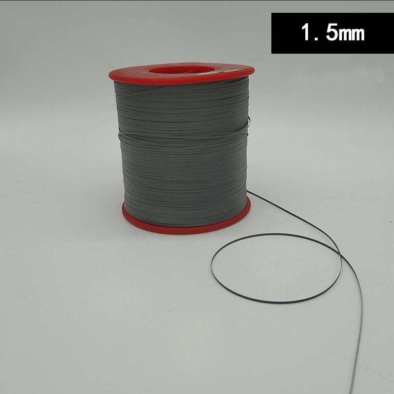 1pc Reflective Thread High Light Double Side Reflective Silk For Weaving Webbing Hat Bag Clothing DIY Sewing Supplies Material