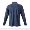 Collection Genuine x BRIEFING MS Camo Long Sleeve Size L Mercedes-Benz Mercedes-Benz Shirt, Navy,