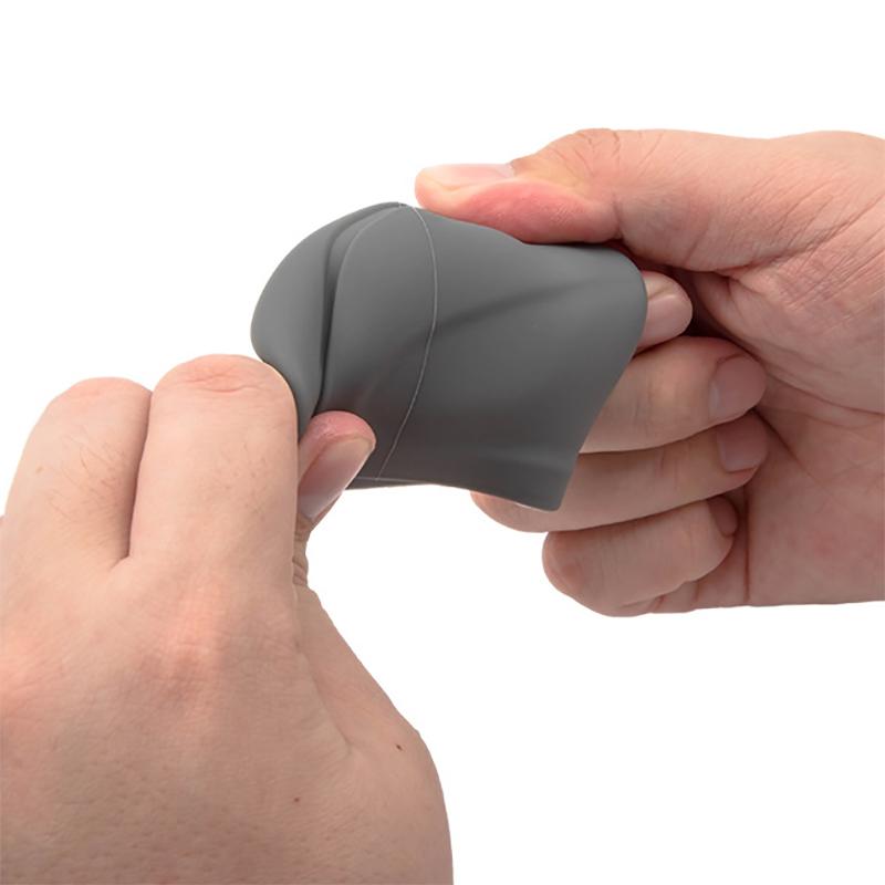 Car Silicone Gear Shift Knob Cover Universal Silicone Gear Cover Non-slip Handbrake Protective Covers Car Interior Accessories