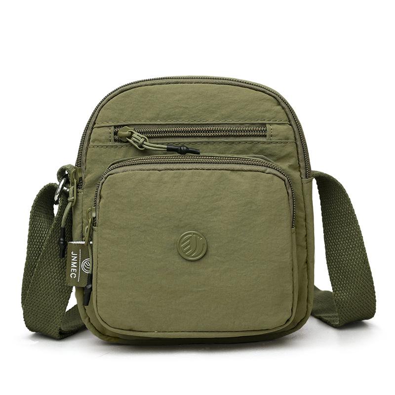 Single-shoulder Crossbody Phone Bag - Versatile and Large-capacity Phone Wallet
