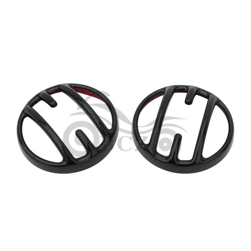 Rebel CMX300/500 Turn Signal & Taillight Covers (2017-2022)