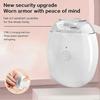 Toe Nail for Thick Toenails Electric Nail Clipper Automatic Nail Trimmer 2 In 1 Portable Nail & Fingernail For Hands Ideal For Elderly