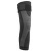 Lengthen Sport Compression Kneecap Outdoor Unisex Fitness Bandage Leg Guard Sleeve GearXL