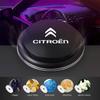 Car Fragrance Diffuser Air Freshener Perfume Accessories For Citroen C4 C3 C5 AIRCROSS C5X e-C4 X e-C3 C-Crosser C-Elysee C1 C6