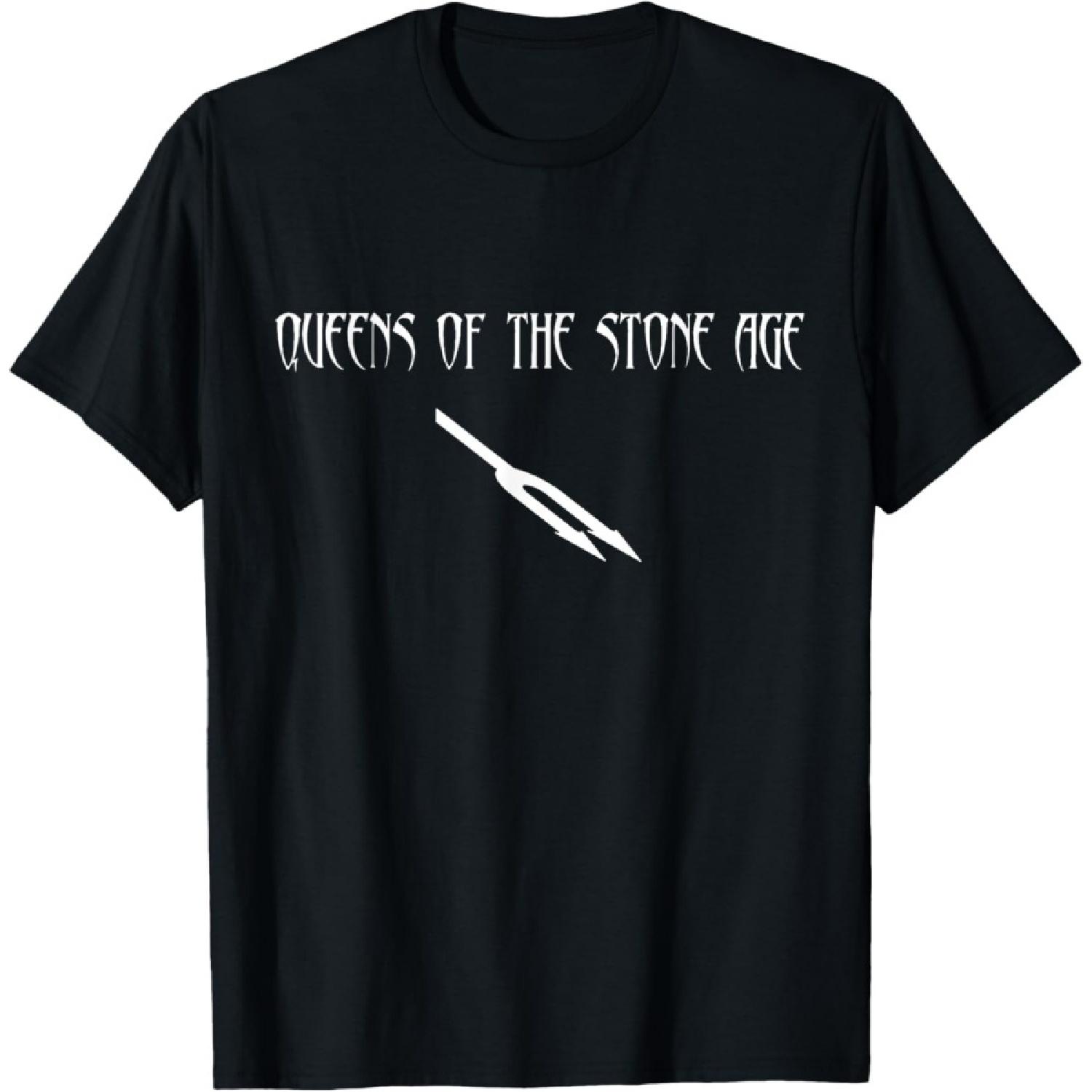 

Official Queens Of The Stone Age Songs For The Deaf T-Shirt(3) S чёрный
