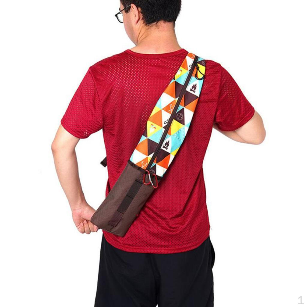 

Сумка Oxford Hiking Case Водонепроницаемая для треккинга и прогулок, Muti-Color, 72 см