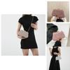 2024 New Spring Beautiful Casual Fashion Evening Bag Women's Bag Chain Handbag