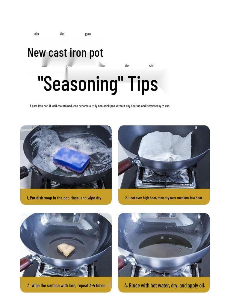 Thickened Cast Iron Sweet Potato Roasting Pot - Household Barbecue and Corn Machine