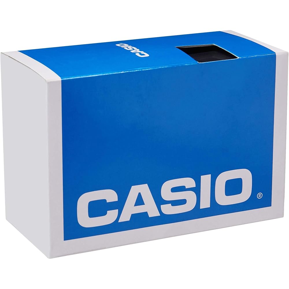 Casio MQ-24-1E Men's Watch Black Analog Design Water Resistant Quartz Timepiece