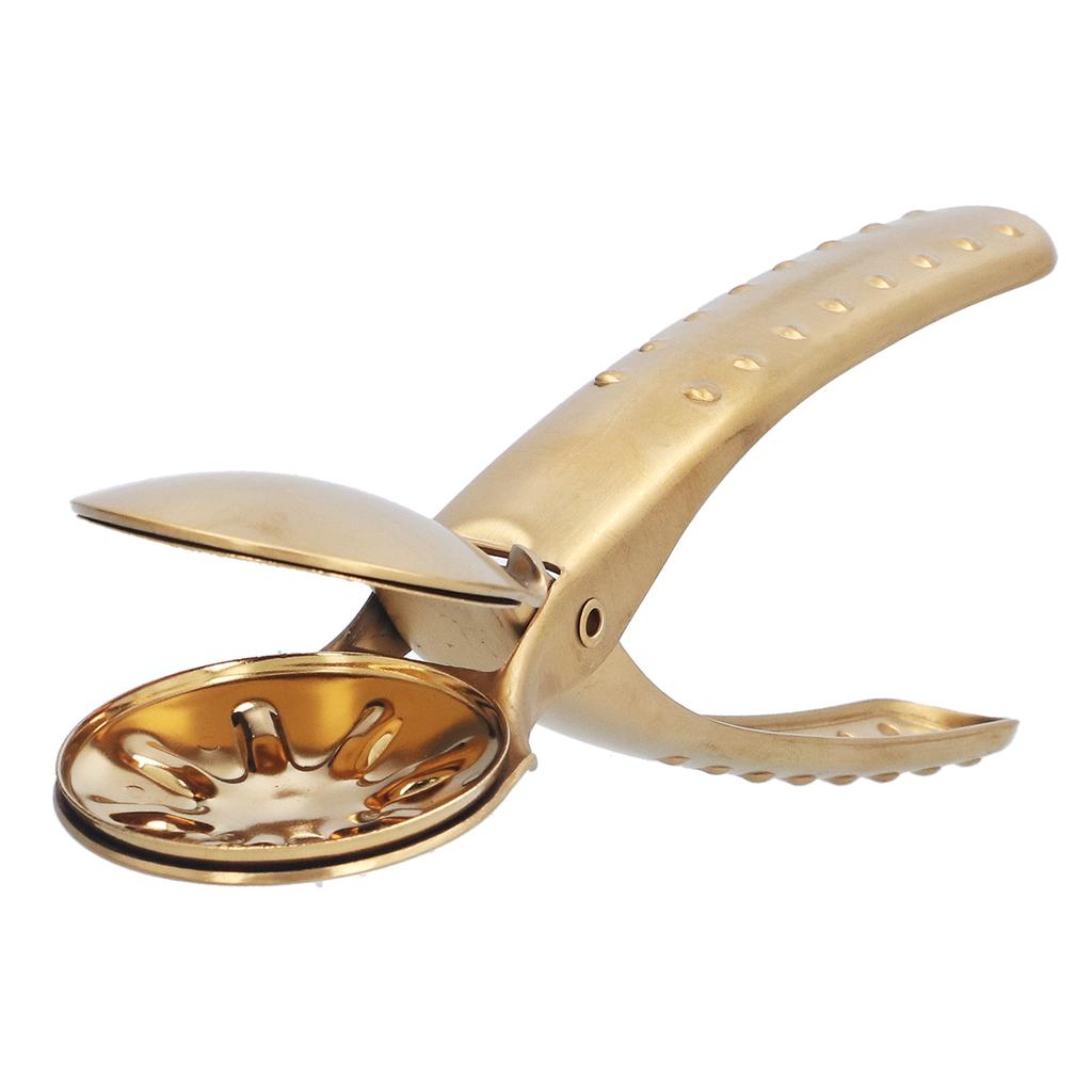 Stainless Steel Nutcracker Chestnut Clip Metal Multifunctional Nut Opener Plier for Kitchen