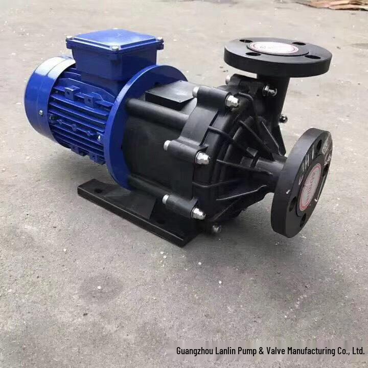MP-20R/20RM Mini Magnetic Drive Pump & MP-20RZ/20RZM High Head Magnetic Drive Pump