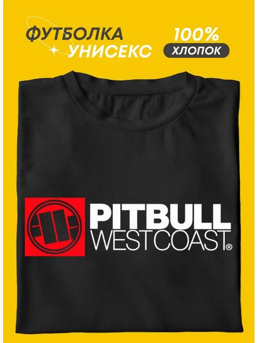 Pit Bull T-shirt L