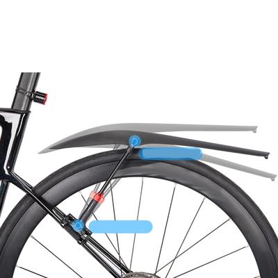 Rennrad Vorne Hinten Kotflügel Kotflügel Rad Schutz Robust Ersatzteile Fahrrad Schlamm Wachen