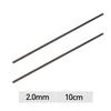 Fishing Pole Eyelet Ceramic Insert Eyes Repair Stainless Steel Necessary Tools