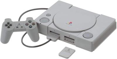 BEST HIT CHRONICLE modelo de plástico “PlayStation” (SCPH-1000) 2/5 codificado por cores