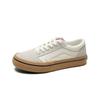 Autumn new retro canvas shoes lace-up sports board shoes men's versatile couple casual shoes breathable shoes clear