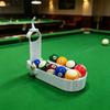 Convenient Sphere planner For Cue Sport Exercise With Secure Bottom And Border Cover For Better Targeting Practice