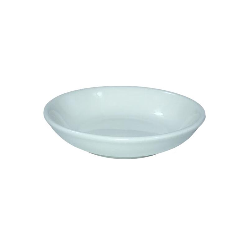 Qianxing 4-Zoll Keramik-Saucenschälchen, 10er-Set