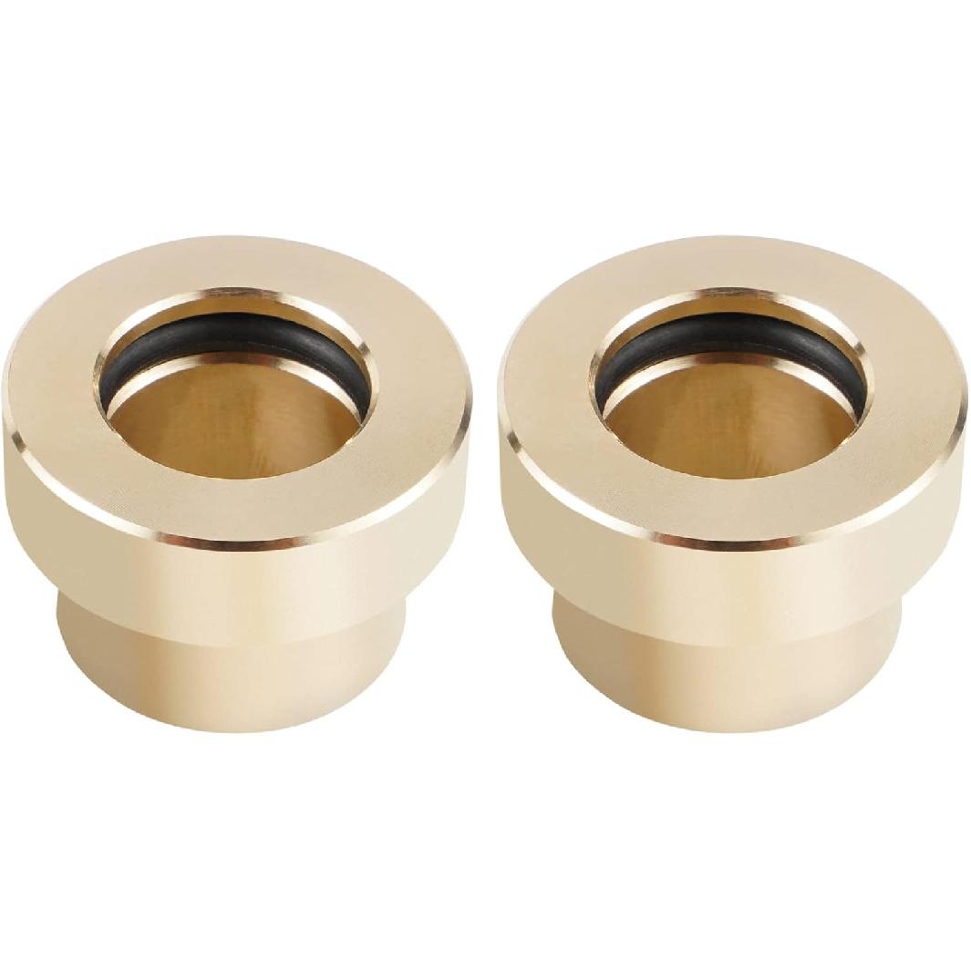 

NICECNC Steering Stem Shaft Bushing Replacement for 90381-15040-00 Compatible with Yamaha Badger 80 1985-2001, Blaster 200 1987-2006, Raptor 80