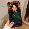 Wir sind alle tot Heißer Fall für Samsung Galaxy A15 A16 A17 A26 A36 A56 A55 A35 A52 A32 A12 A53 A33 A13 A14 A34 A54