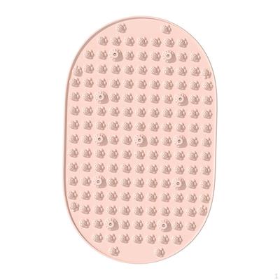 Acupressure , Foot Cushion, Easy To Clean, Non-slip, for Reflexology Massage, Walking