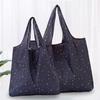 Bolsas de almacenamiento verdes grandes, adecuadas para mudanzas, equipaje extragrande, bolsas para ropa y bolsas de compras