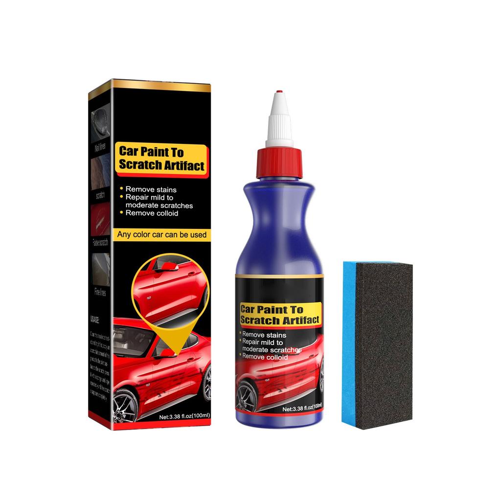 Automotive Scratch Agent Scratch Remover Paint Agent-100ML