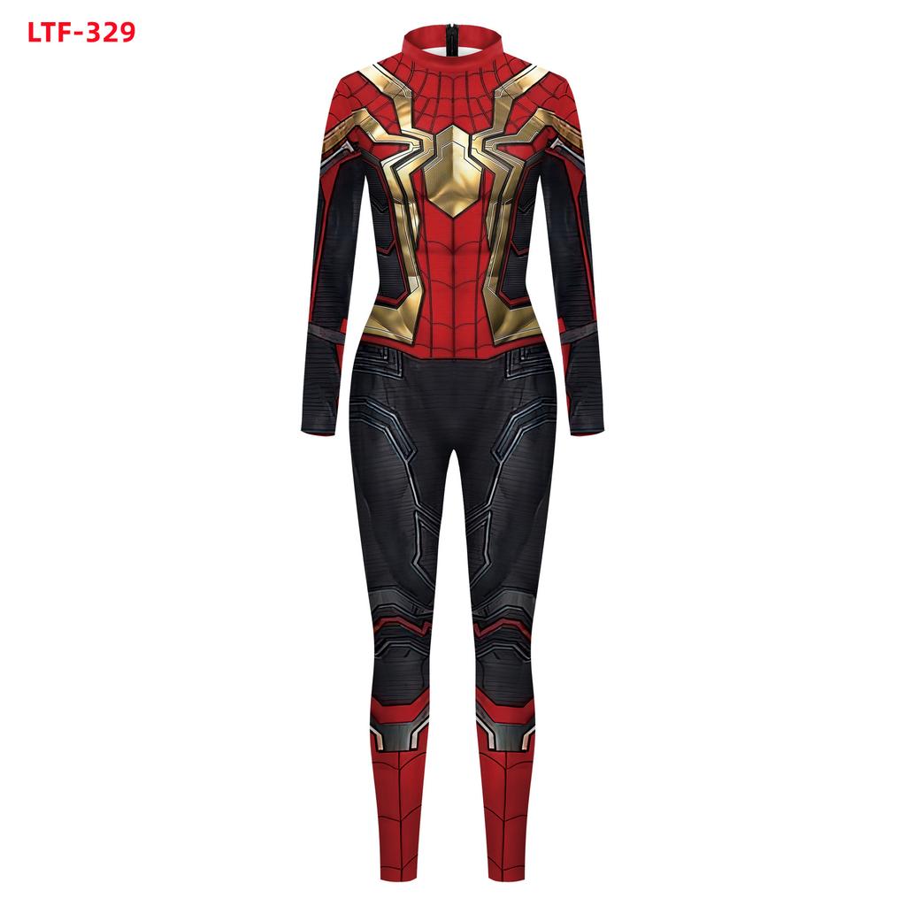 Aquaman Superhero Cosplay Costume Long Sleeve Jumpsuit for Halloween Stage Party