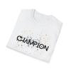 World Champs T-Shirt: Athlete Champion Graphic Tee