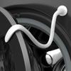 Easy-Install Washing Machine Door Holder Flex Design Clothes Washer Stopper  Fits Most Washers