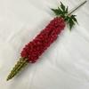 Floral Decoration Artificial Violet And Hyacinth Home Decor For Photography And Events