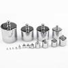 Haistik M2 Grade Steel Balance Weight Set