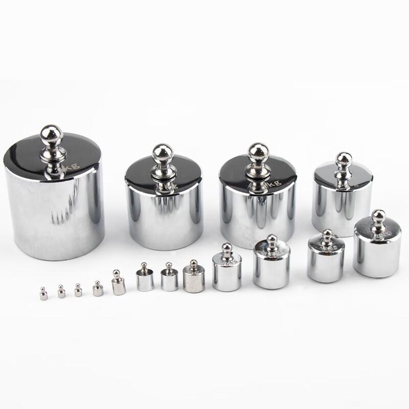 Haistik M2 Grade Steel Balance Weight Set