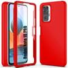 Protective Case - E.F.CONNECTION - Redmi Note 10 Pro - Shockproof - Silicone - 360 Degree