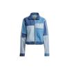 Originals Kseniaschnaider Denim Patchwork Track Top IU2464