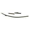 Replacement Windshield Lower Card Strip for For 307 For 308 For 408 For C4 8251L3 Rubber Material for Durability